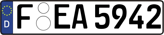 F-EA5942