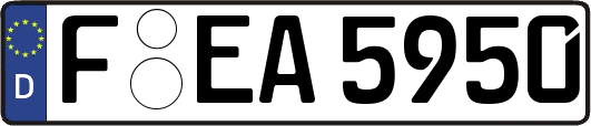 F-EA5950