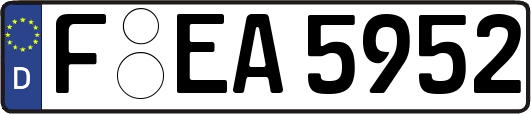 F-EA5952
