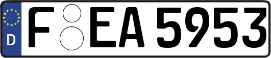 F-EA5953