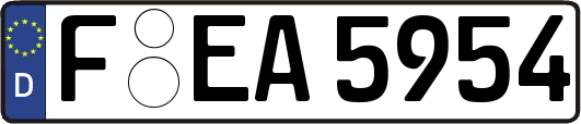 F-EA5954