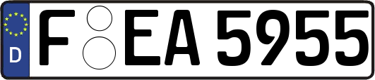 F-EA5955