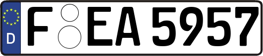 F-EA5957