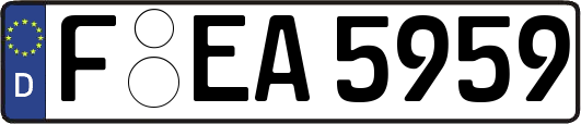 F-EA5959