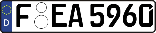 F-EA5960