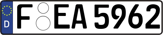 F-EA5962