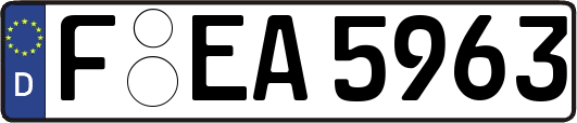 F-EA5963