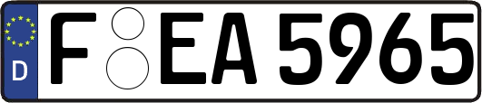 F-EA5965