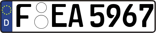 F-EA5967