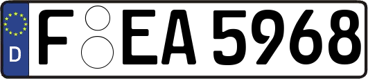F-EA5968
