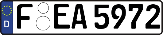 F-EA5972