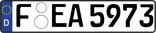 F-EA5973