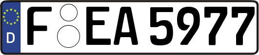F-EA5977