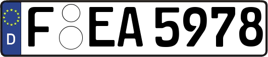 F-EA5978