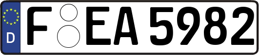 F-EA5982