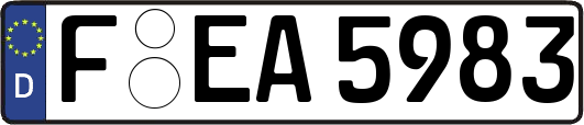 F-EA5983