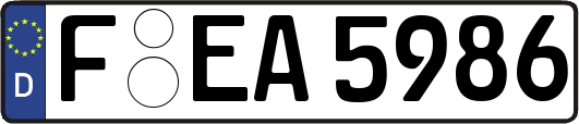 F-EA5986