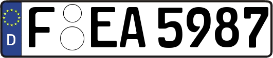 F-EA5987