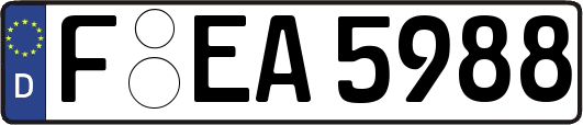 F-EA5988