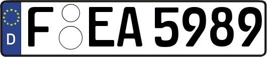 F-EA5989