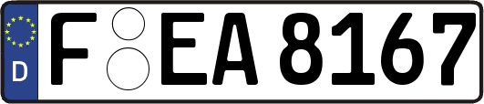 F-EA8167