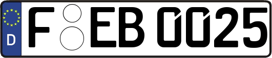 F-EB0025