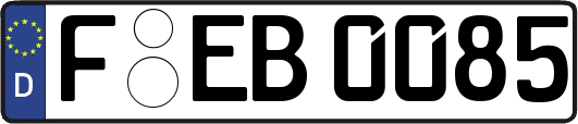 F-EB0085