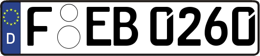 F-EB0260