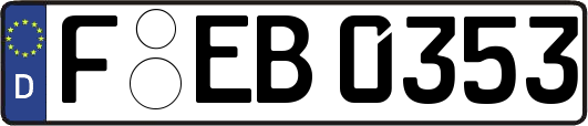 F-EB0353