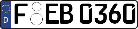 F-EB0360