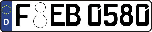 F-EB0580