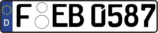 F-EB0587