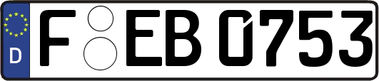 F-EB0753