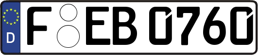 F-EB0760