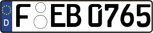 F-EB0765