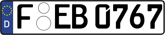 F-EB0767