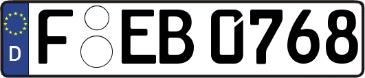 F-EB0768