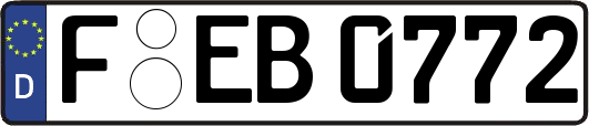 F-EB0772