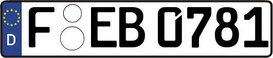 F-EB0781