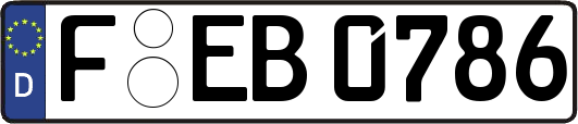 F-EB0786