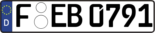 F-EB0791