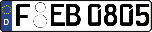 F-EB0805
