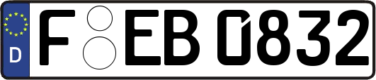 F-EB0832