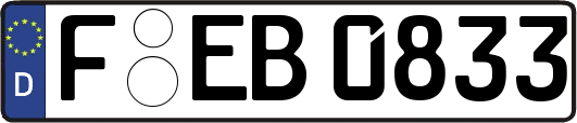 F-EB0833