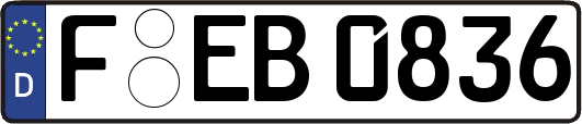 F-EB0836