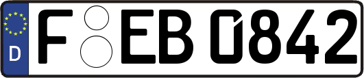 F-EB0842