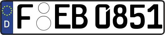 F-EB0851