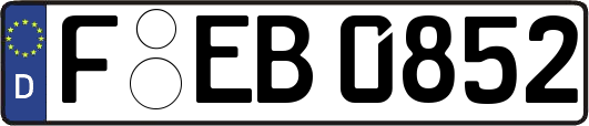 F-EB0852