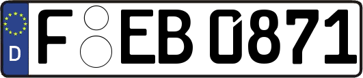 F-EB0871