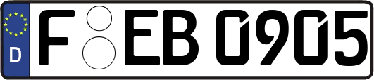 F-EB0905